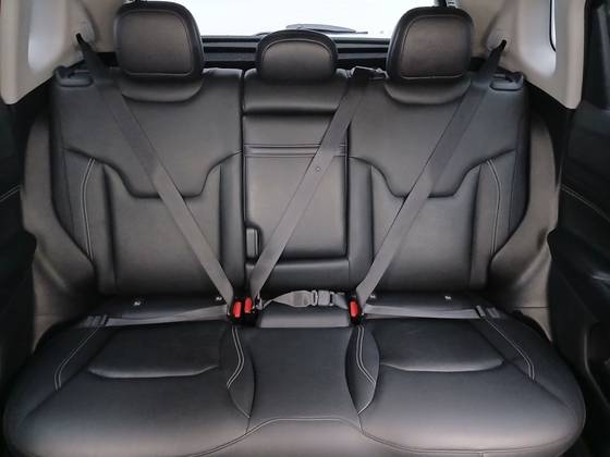 JEEP COMPASS 1.3 T270 TURBO FLEX LONGITUDE AT6 — foto 18