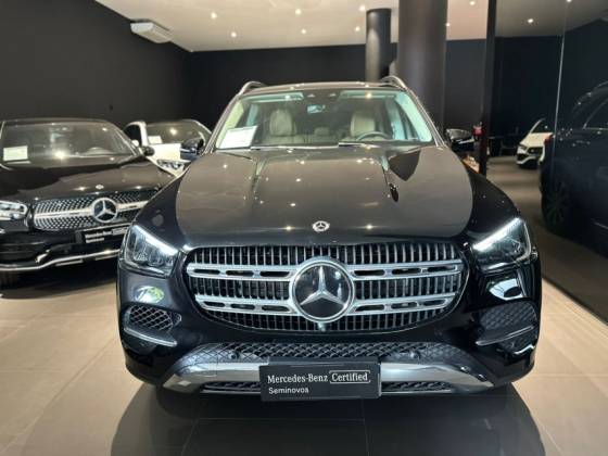 MERCEDES-BENZ GLE 450d 3.0 I6 MHEV DIESEL 4MATIC 9G-TRONIC — foto 3