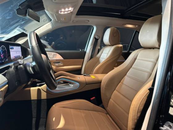 MERCEDES-BENZ GLE 450d 3.0 I6 MHEV DIESEL 4MATIC 9G-TRONIC — foto 8