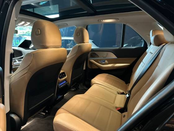 MERCEDES-BENZ GLE 450d 3.0 I6 MHEV DIESEL 4MATIC 9G-TRONIC — foto 9