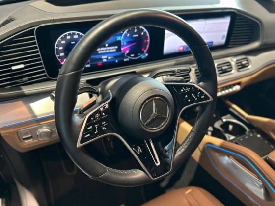 MERCEDES-BENZ GLE 450d 3.0 I6 MHEV DIESEL 4MATIC 9G-TRONIC — foto 11