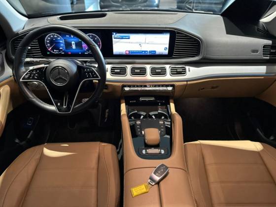 MERCEDES-BENZ GLE 450d 3.0 I6 MHEV DIESEL 4MATIC 9G-TRONIC — foto 12