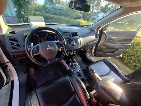 MITSUBISHI ASX 2.0 4X2 16V GASOLINA 4P AUTOMÁTICO — foto 4