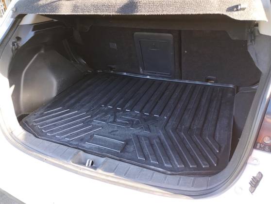 MITSUBISHI ASX 2.0 4X2 16V GASOLINA 4P AUTOMÁTICO — foto 5