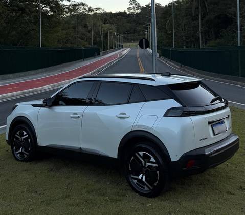 PEUGEOT 2008 1.0 TURBO 200 FLEX ALLURE CVT — foto 2