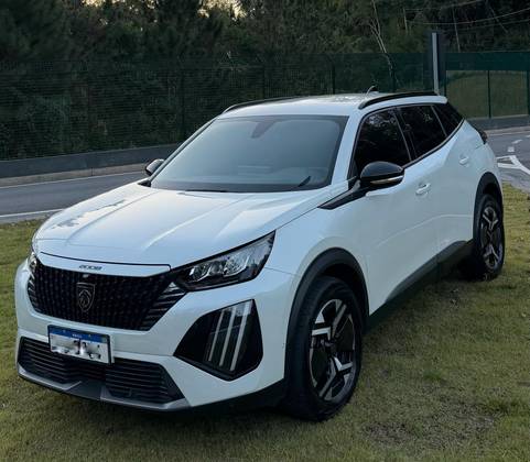 PEUGEOT 2008 1.0 TURBO 200 FLEX ALLURE CVT — foto 3