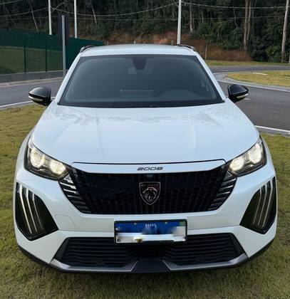 PEUGEOT 2008 1.0 TURBO 200 FLEX ALLURE CVT — foto 4