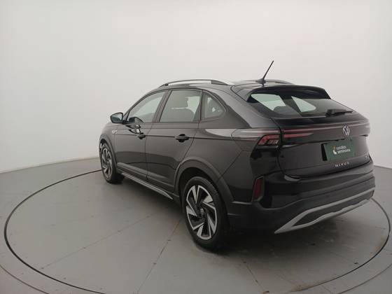 VOLKSWAGEN NIVUS 1.0 200 TSI TOTAL FLEX HIGHLINE AUTOMÁTICO — foto 3