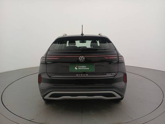 VOLKSWAGEN NIVUS 1.0 200 TSI TOTAL FLEX HIGHLINE AUTOMÁTICO — foto 4