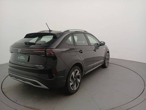 VOLKSWAGEN NIVUS 1.0 200 TSI TOTAL FLEX HIGHLINE AUTOMÁTICO — foto 5