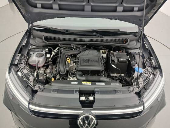 VOLKSWAGEN NIVUS 1.0 200 TSI TOTAL FLEX HIGHLINE AUTOMÁTICO — foto 10