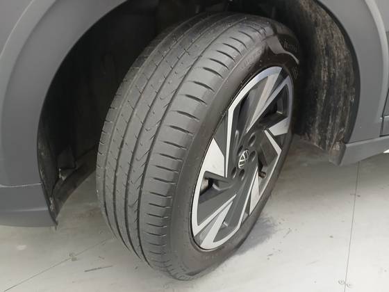 VOLKSWAGEN NIVUS 1.0 200 TSI TOTAL FLEX HIGHLINE AUTOMÁTICO — foto 11