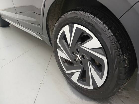 VOLKSWAGEN NIVUS 1.0 200 TSI TOTAL FLEX HIGHLINE AUTOMÁTICO — foto 12