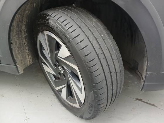 VOLKSWAGEN NIVUS 1.0 200 TSI TOTAL FLEX HIGHLINE AUTOMÁTICO — foto 13