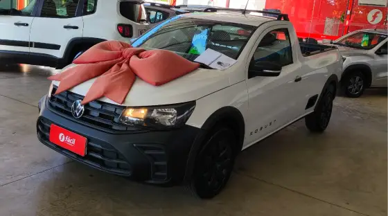 Carro 1.6 MSI ROBUST CS 16V FLEX 2P MANUAL