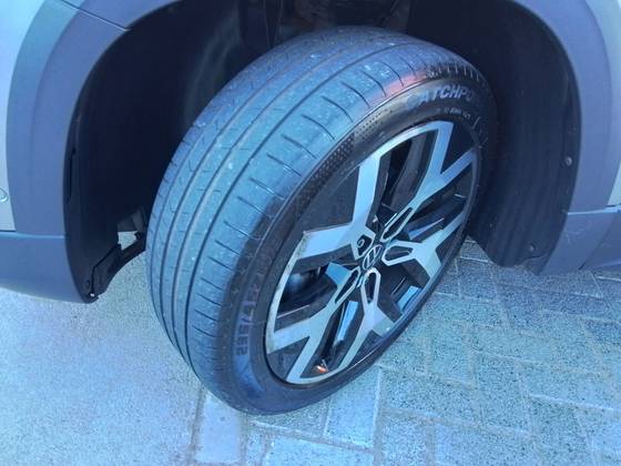 VOLKSWAGEN TAOS 1.4 250 TSI TOTAL FLEX HIGHLINE AUTOMÁTICO — foto 15