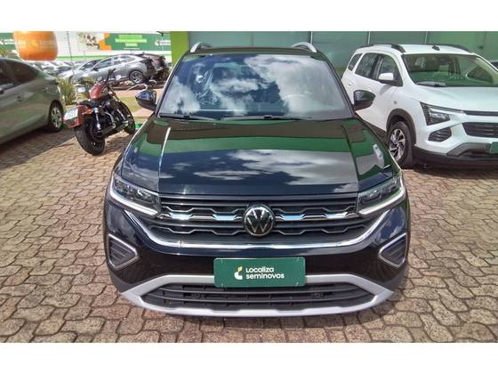 VOLKSWAGEN T-CROSS 1.4 250 TSI TOTAL FLEX HIGHLINE AUTOMÁTICO — foto 6