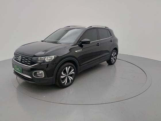 VOLKSWAGEN T-CROSS 1.4 250 TSI TOTAL FLEX HIGHLINE AUTOMÁTICO VOLKSWAGEN T-CROSS 1.4 250 TSI TOTAL FLEX HIGHLINE AUTOMÁTICO