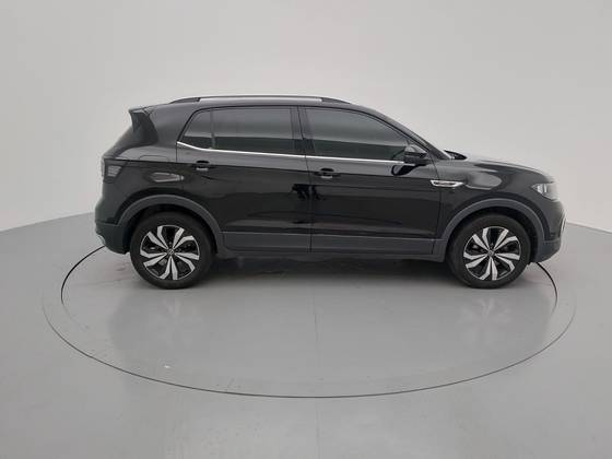 VOLKSWAGEN T-CROSS 1.4 250 TSI TOTAL FLEX HIGHLINE AUTOMÁTICO — foto 6