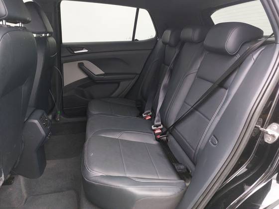 VOLKSWAGEN T-CROSS 1.4 250 TSI TOTAL FLEX HIGHLINE AUTOMÁTICO — foto 17