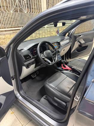 VOLKSWAGEN T-CROSS 1.4 250 TSI TOTAL FLEX HIGHLINE AUTOMÁTICO — foto 3