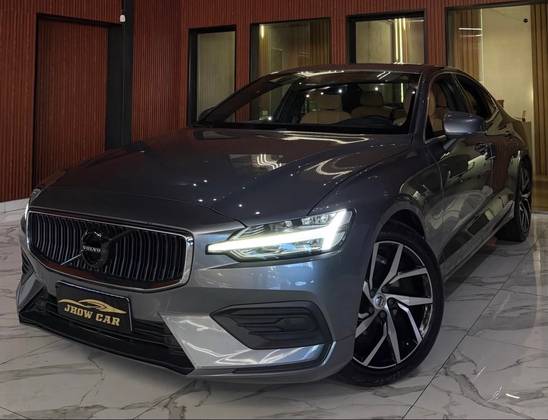 VOLVO S60 2.0 T4 MOMENTUM GASOLINA 4P AUTOMÁTICO