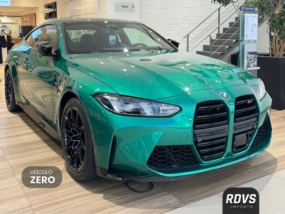 Carro 3.0 I6 TWINTURBO GASOLINA COUPÉ CS M STEPTRONIC