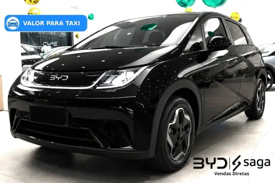 Carro 44,9 KW ELÉTRICO GS