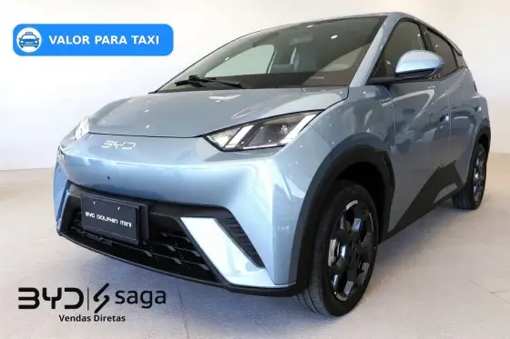 Carro 38 KW ELÉTRICO GL