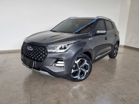 CAOA CHERY TIGGO 5X PRO 1.5 TCI FLEX HYBRID CVT