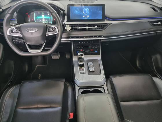 CAOA CHERY TIGGO 5X PRO 1.5 TCI FLEX HYBRID CVT — foto 2
