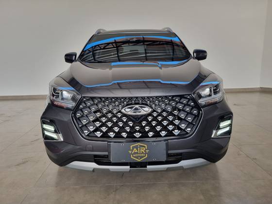 CAOA CHERY TIGGO 5X PRO 1.5 TCI FLEX HYBRID CVT — foto 4
