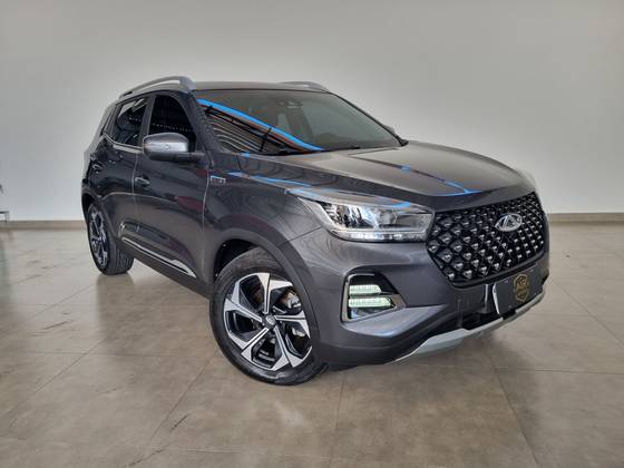 CAOA CHERY TIGGO 5X PRO 1.5 TCI FLEX HYBRID CVT — foto 5