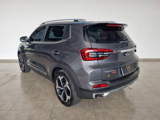 CAOA CHERY TIGGO 5X PRO 1.5 TCI FLEX HYBRID CVT — foto 6