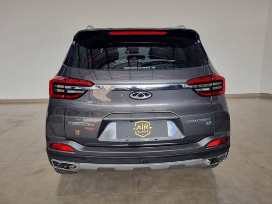 CAOA CHERY TIGGO 5X PRO 1.5 TCI FLEX HYBRID CVT — foto 7