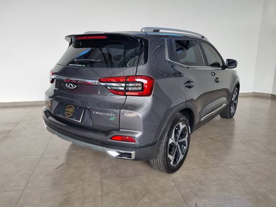 CAOA CHERY TIGGO 5X PRO 1.5 TCI FLEX HYBRID CVT — foto 8