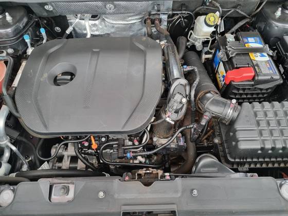 CAOA CHERY TIGGO 5X PRO 1.5 TCI FLEX HYBRID CVT — foto 10