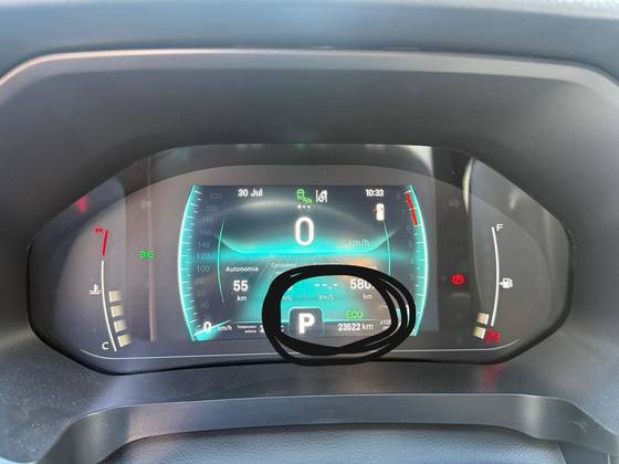 CAOA CHERY TIGGO 5X PRO 1.5 TCI FLEX HYBRID MAX DRIVE CVT — foto 6