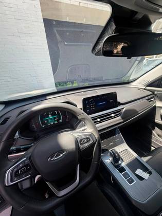 CAOA CHERY TIGGO 5X PRO 1.5 TCI FLEX HYBRID MAX DRIVE CVT — foto 7