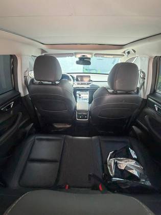 CAOA CHERY TIGGO 5X PRO 1.5 TCI FLEX HYBRID MAX DRIVE CVT — foto 5