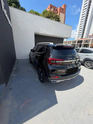 CAOA CHERY TIGGO 5X PRO 1.5 TCI FLEX HYBRID MAX DRIVE CVT CAOA CHERY TIGGO 5X PRO 1.5 TCI FLEX HYBRID MAX DRIVE CVT