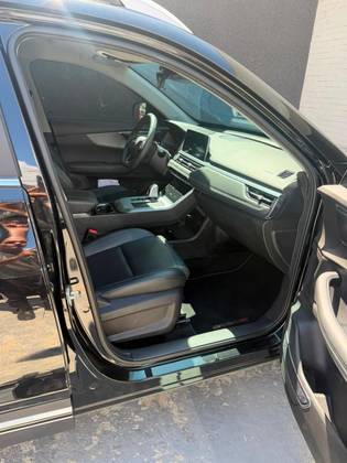 CAOA CHERY TIGGO 5X PRO 1.5 TCI FLEX HYBRID MAX DRIVE CVT — foto 8