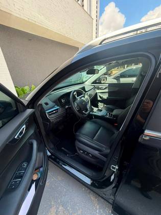CAOA CHERY TIGGO 5X PRO 1.5 TCI FLEX HYBRID MAX DRIVE CVT — foto 4