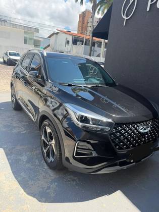 CAOA CHERY TIGGO 5X PRO 1.5 TCI FLEX HYBRID MAX DRIVE CVT — foto 3