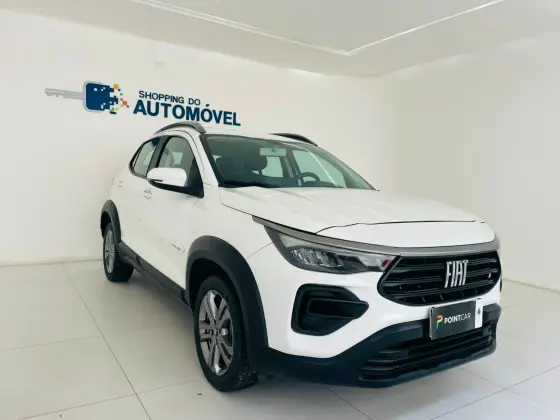 FIAT PULSE 1.3 FLEX DRIVE MANUAL — foto 3