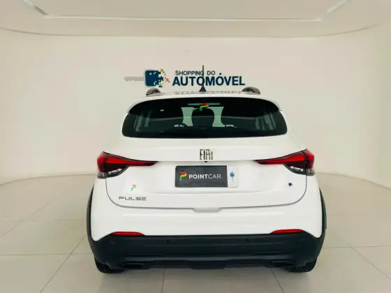 FIAT PULSE 1.3 FLEX DRIVE MANUAL — foto 6
