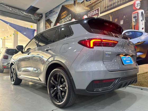 FORD TERRITORY 1.5 ECOBOOST GTDI GASOLINA TITANIUM AUTOMÁTICO — foto 4
