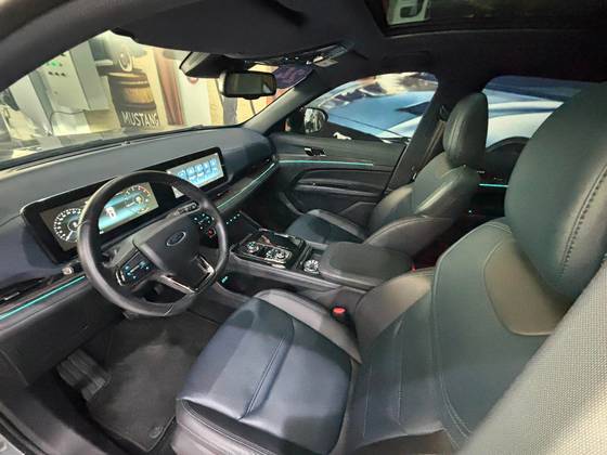 FORD TERRITORY 1.5 ECOBOOST GTDI GASOLINA TITANIUM AUTOMÁTICO — foto 10