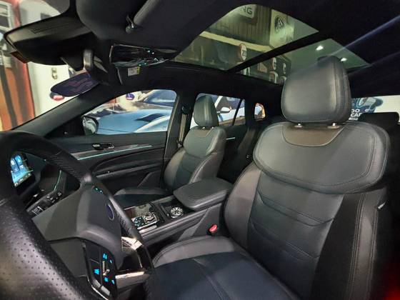 FORD TERRITORY 1.5 ECOBOOST GTDI GASOLINA TITANIUM AUTOMÁTICO — foto 12