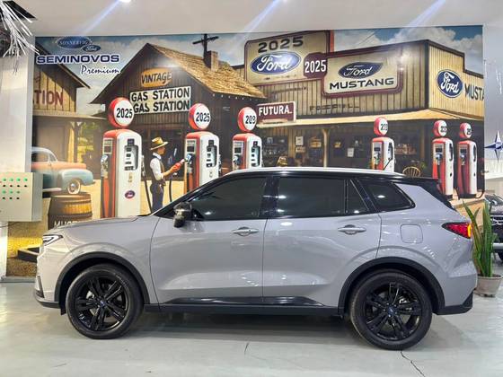 FORD TERRITORY 1.5 ECOBOOST GTDI GASOLINA TITANIUM AUTOMÁTICO — foto 16